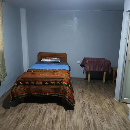 El Amauta De Los Andes Lodging Erik House Huaraz  Zewnętrze zdjęcie