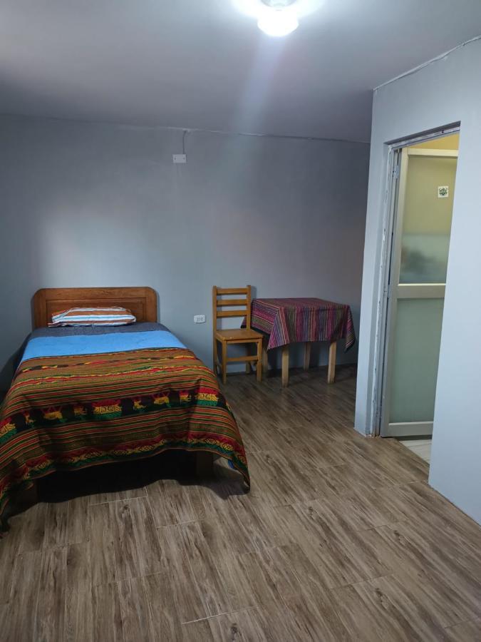 El Amauta De Los Andes Lodging Erik House Huaraz  Zewnętrze zdjęcie
