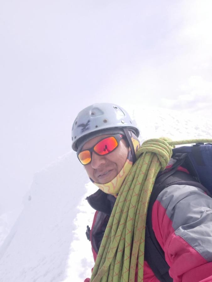El Amauta De Los Andes Lodging Erik House Huaraz  Zewnętrze zdjęcie