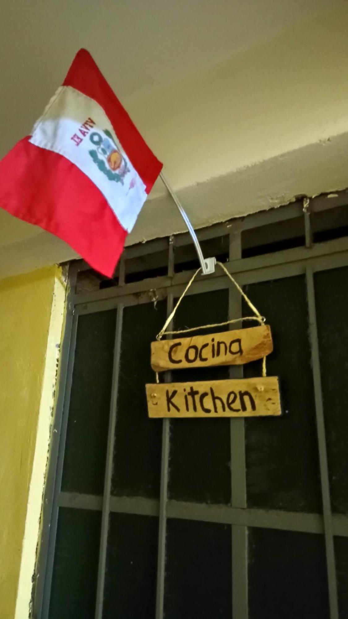El Amauta De Los Andes Lodging Erik House Huaraz  Zewnętrze zdjęcie