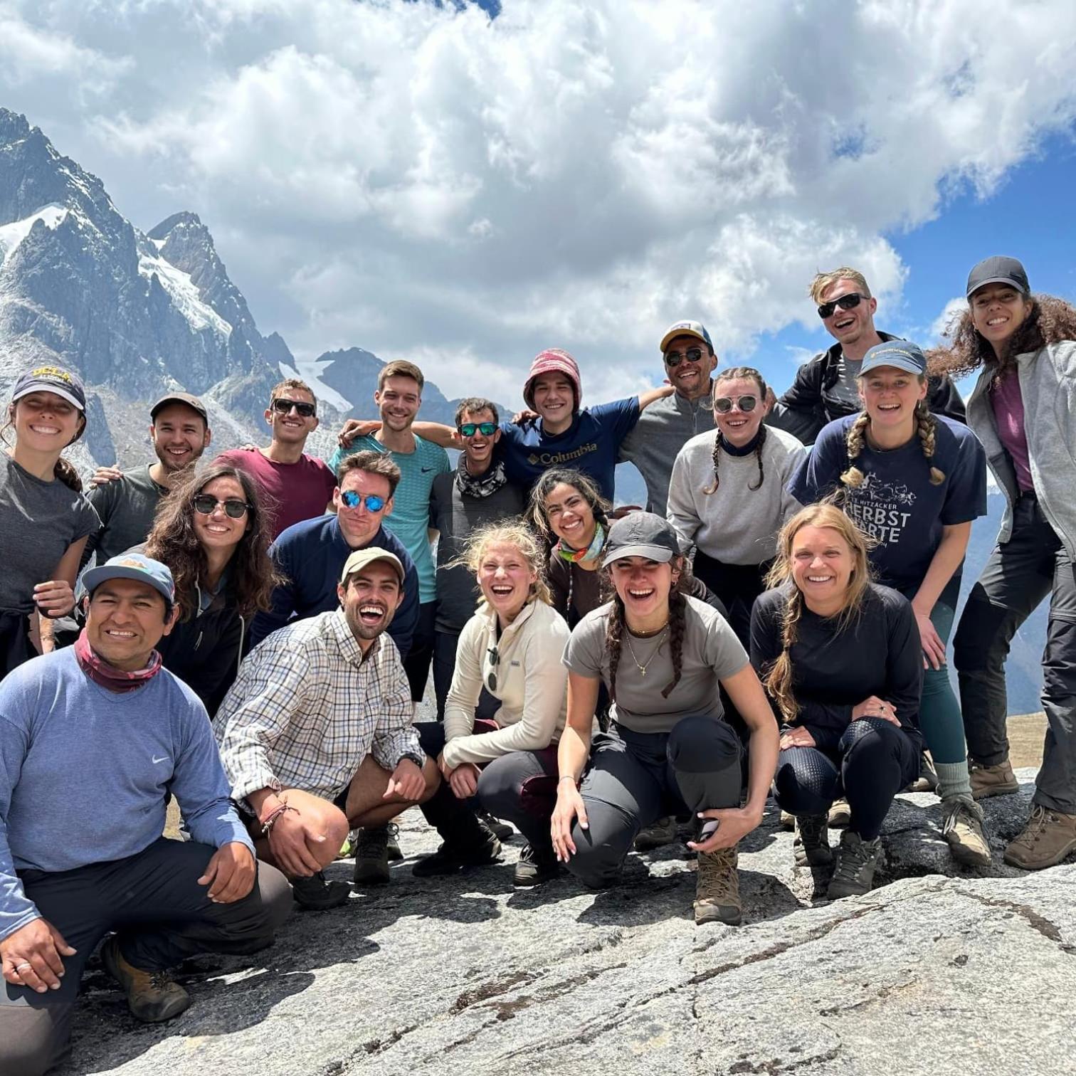El Amauta De Los Andes Lodging Erik House Huaraz  Zewnętrze zdjęcie