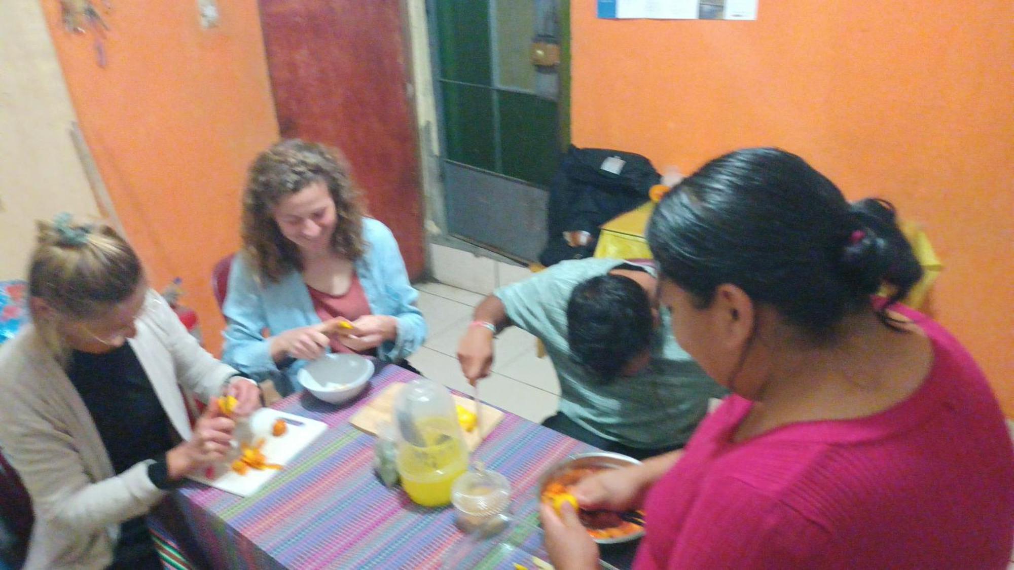 El Amauta De Los Andes Lodging Erik House Huaraz  Zewnętrze zdjęcie