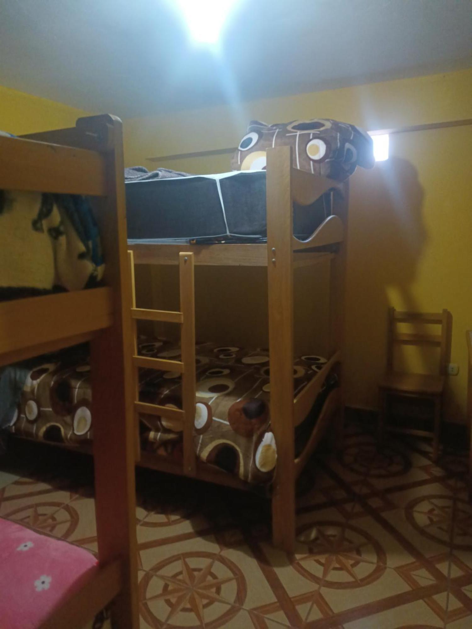 El Amauta De Los Andes Lodging Erik House Huaraz  Zewnętrze zdjęcie