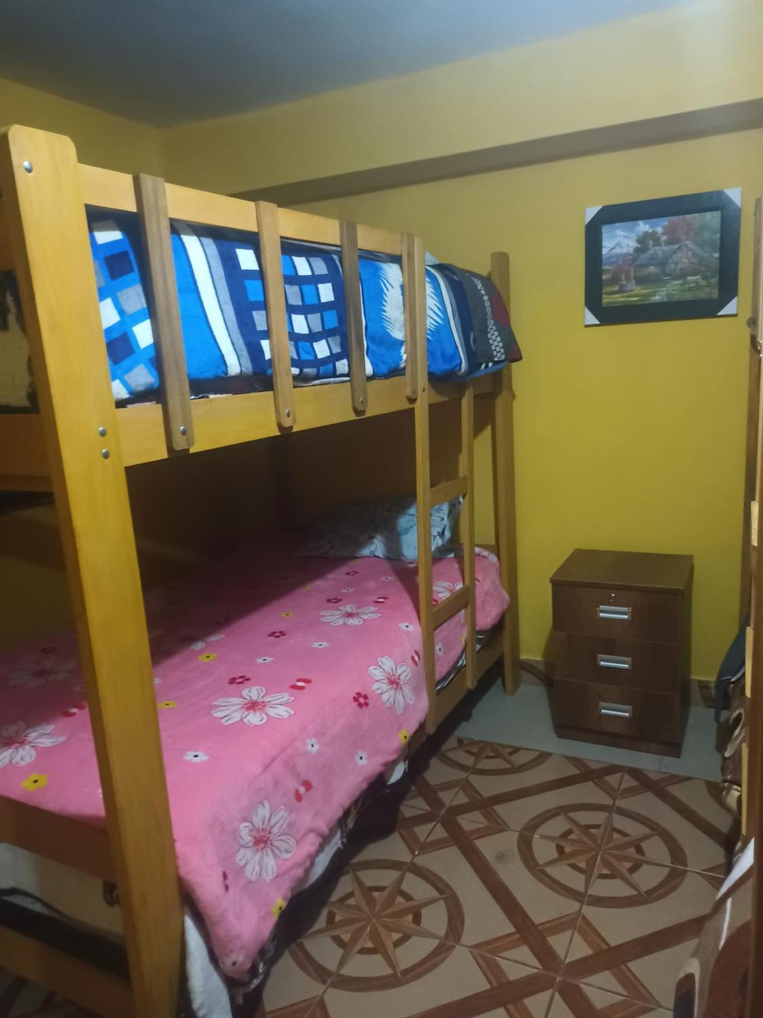 El Amauta De Los Andes Lodging Erik House Huaraz  Zewnętrze zdjęcie