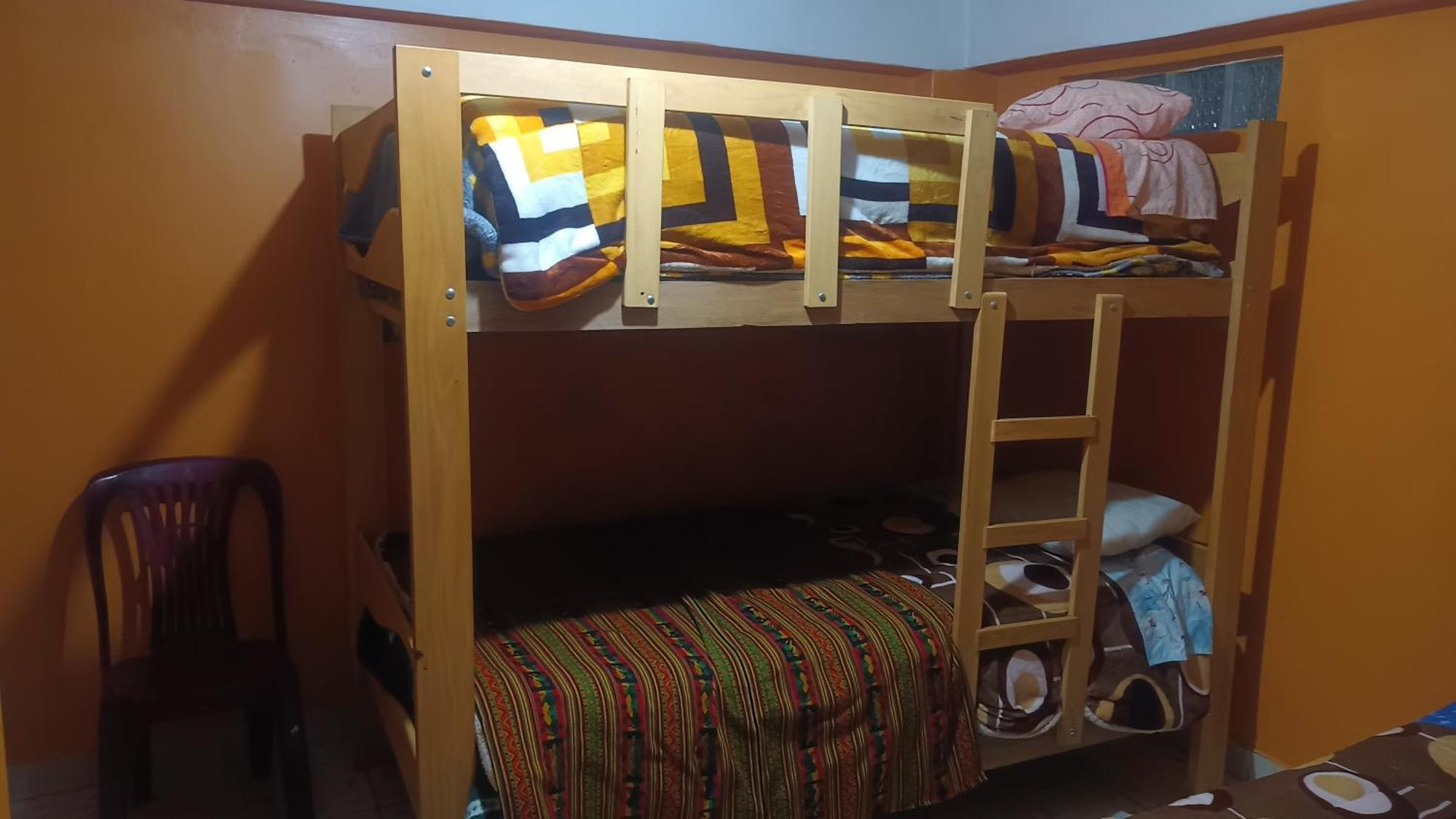 El Amauta De Los Andes Lodging Erik House Huaraz  Zewnętrze zdjęcie