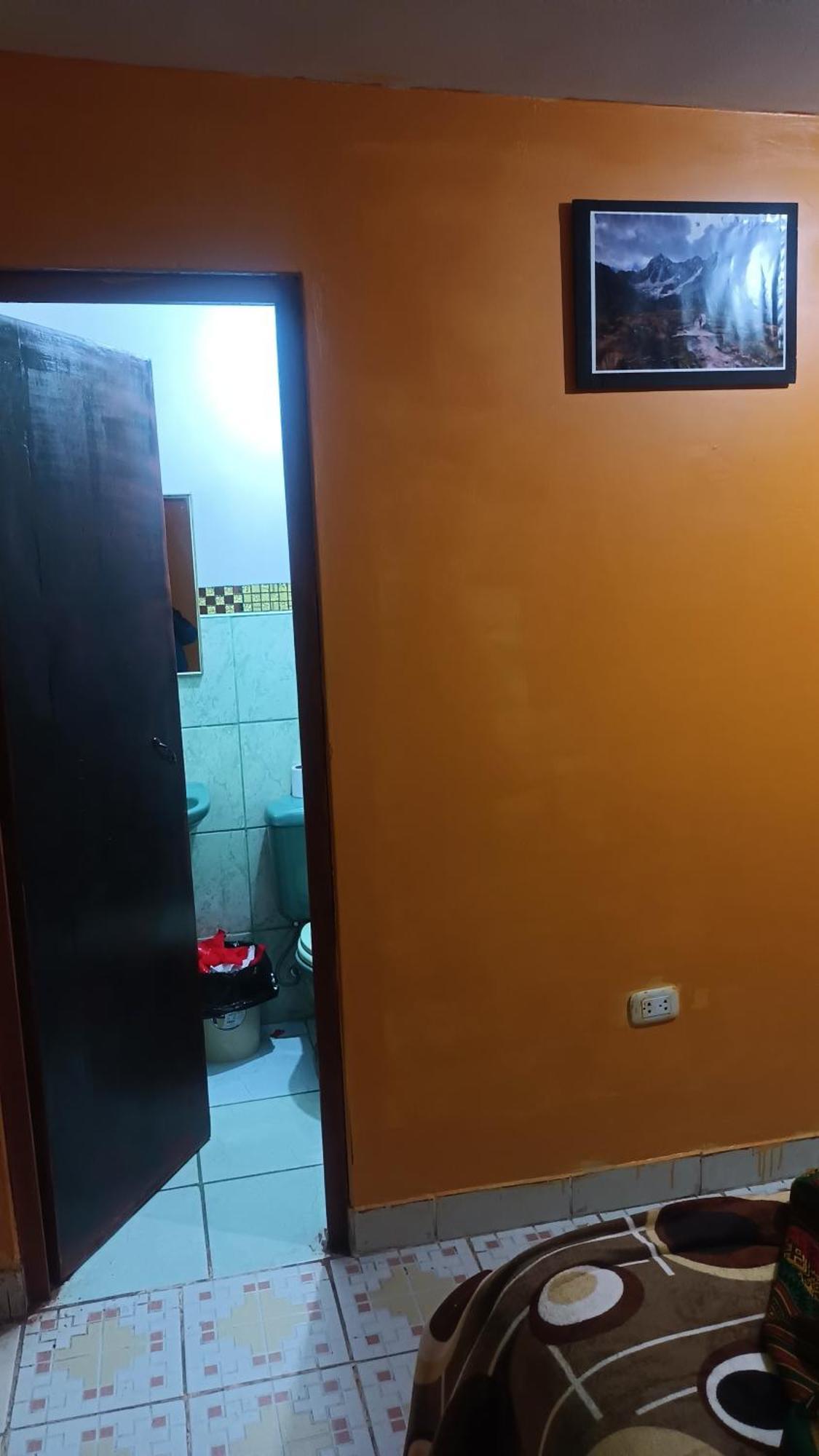 El Amauta De Los Andes Lodging Erik House Huaraz  Zewnętrze zdjęcie